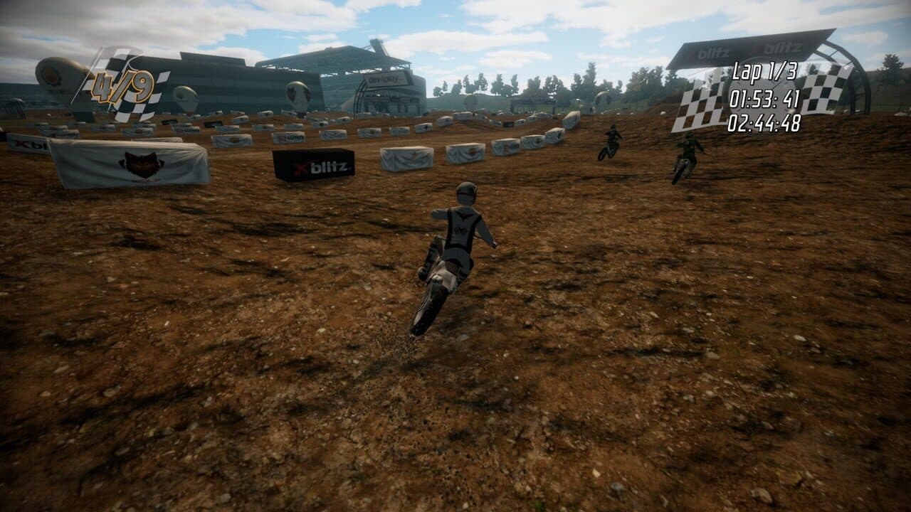Dirt Bike Insanity thumbnail 3