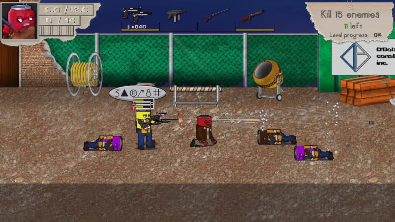 SodaCity screenshot 1