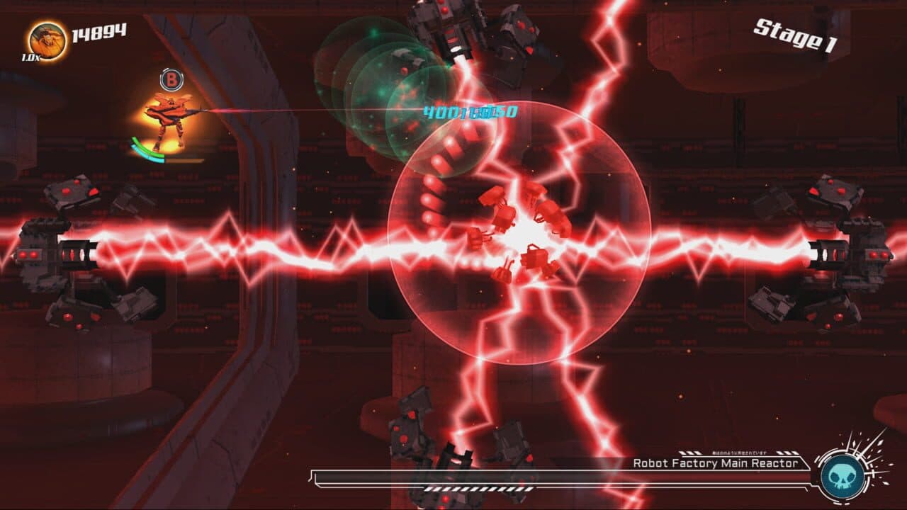 Stardust Galaxy Warriors: Stellar Climax thumbnail 5