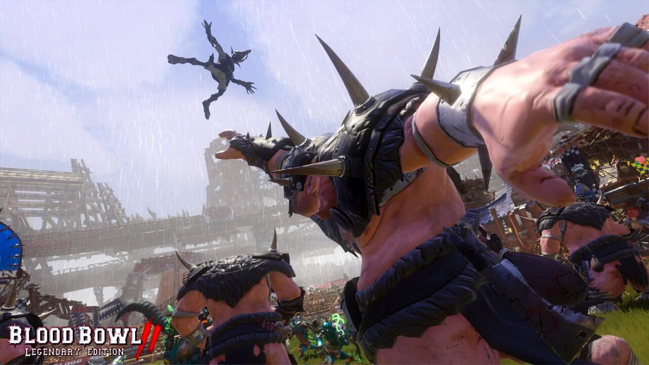 Blood Bowl 2: Legendary Edition thumbnail 5
