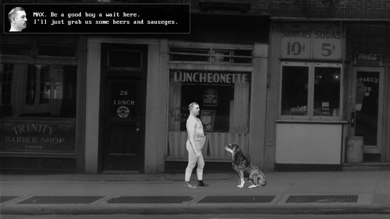 BVOVB: Bruising Vengeance of the Vintage Boxer screenshot 1