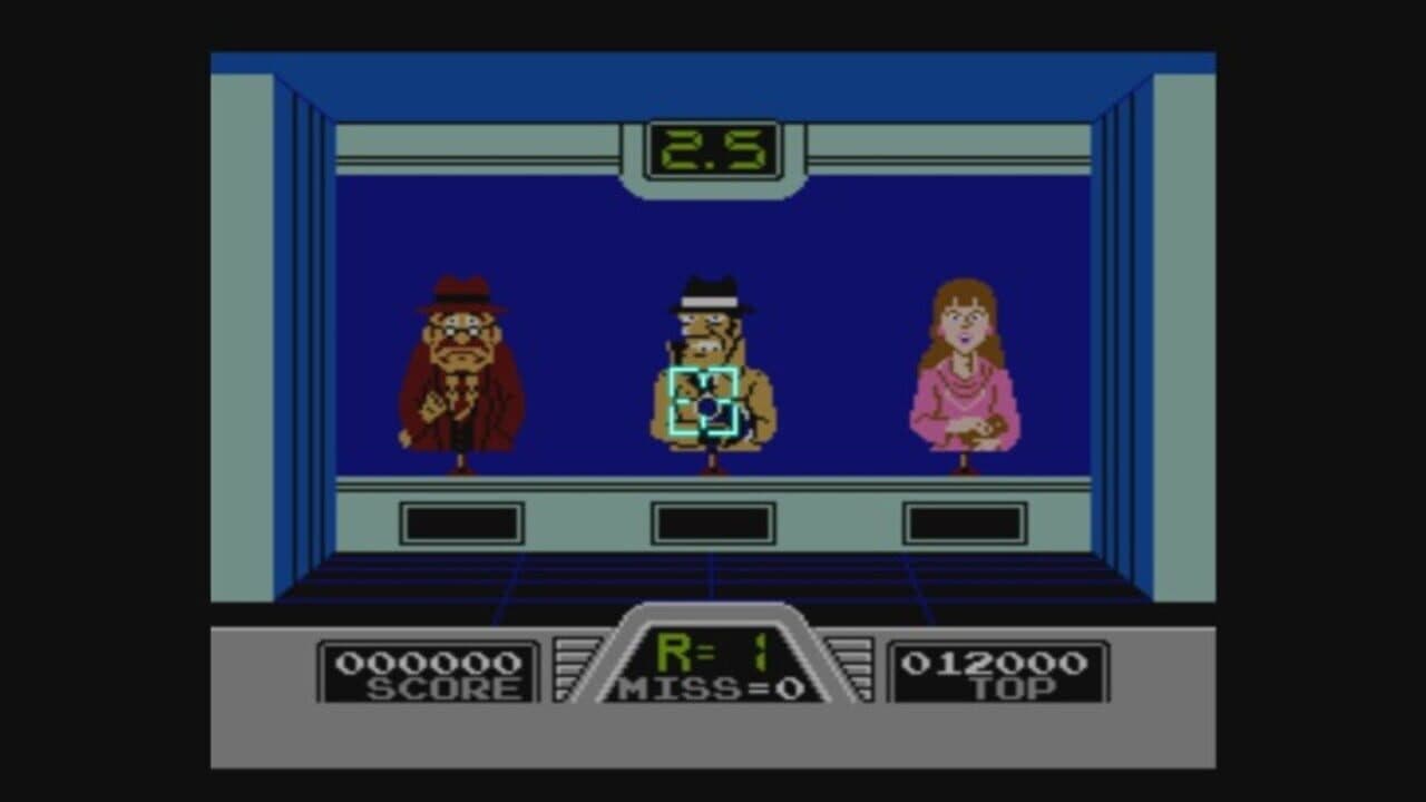 Hogan's Alley screenshot 1