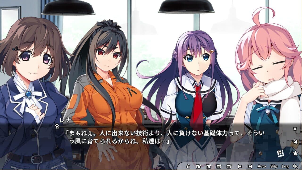 Grisaia Phantom Trigger Vol.3 thumbnail 4
