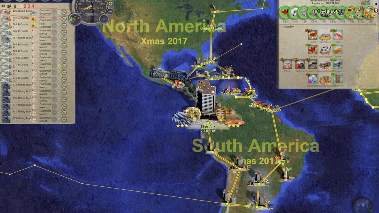 Logistical: ABC Islands thumbnail 9