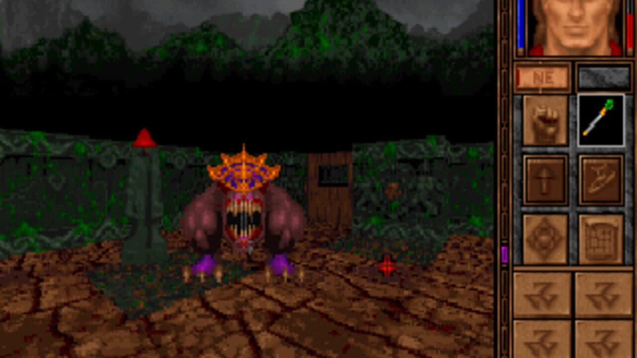 ShadowCaster screenshot 1