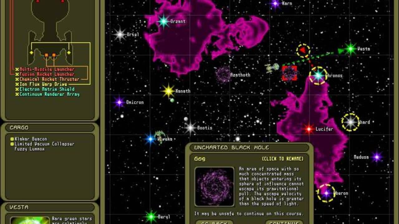 Strange Adventures in Infinite Space thumbnail 2