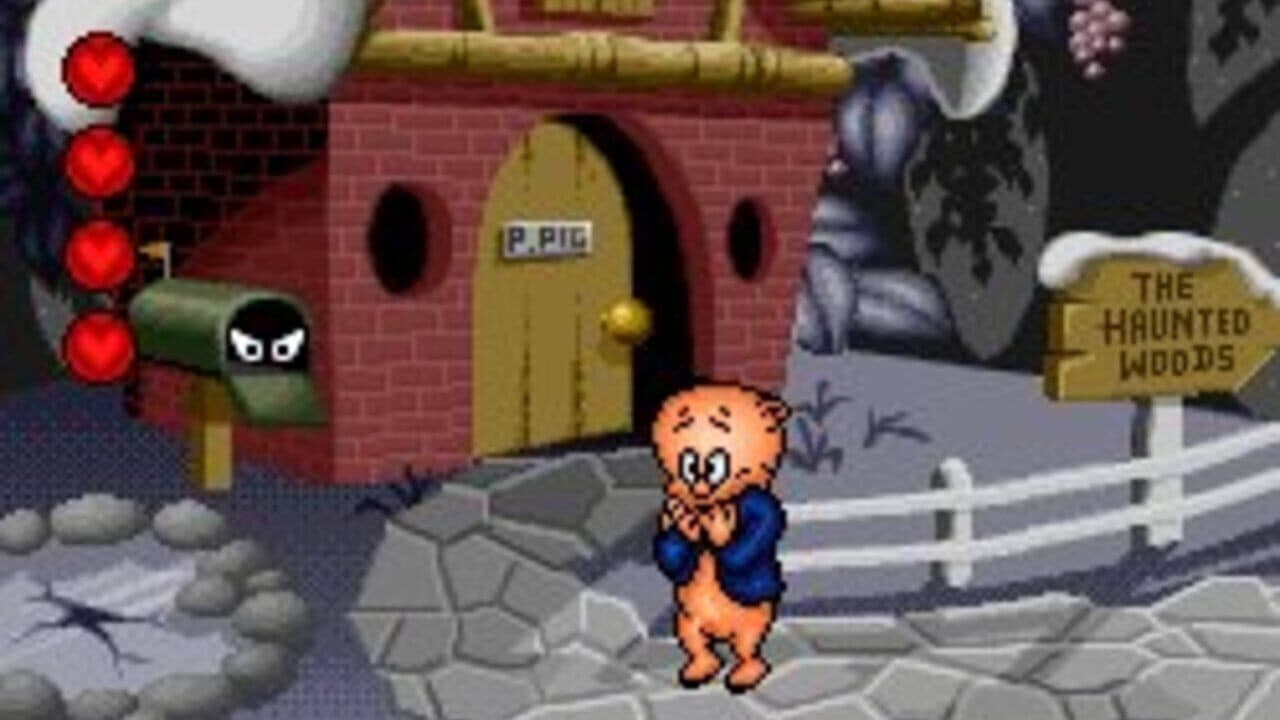 Porky Pig's Haunted Holiday thumbnail 5