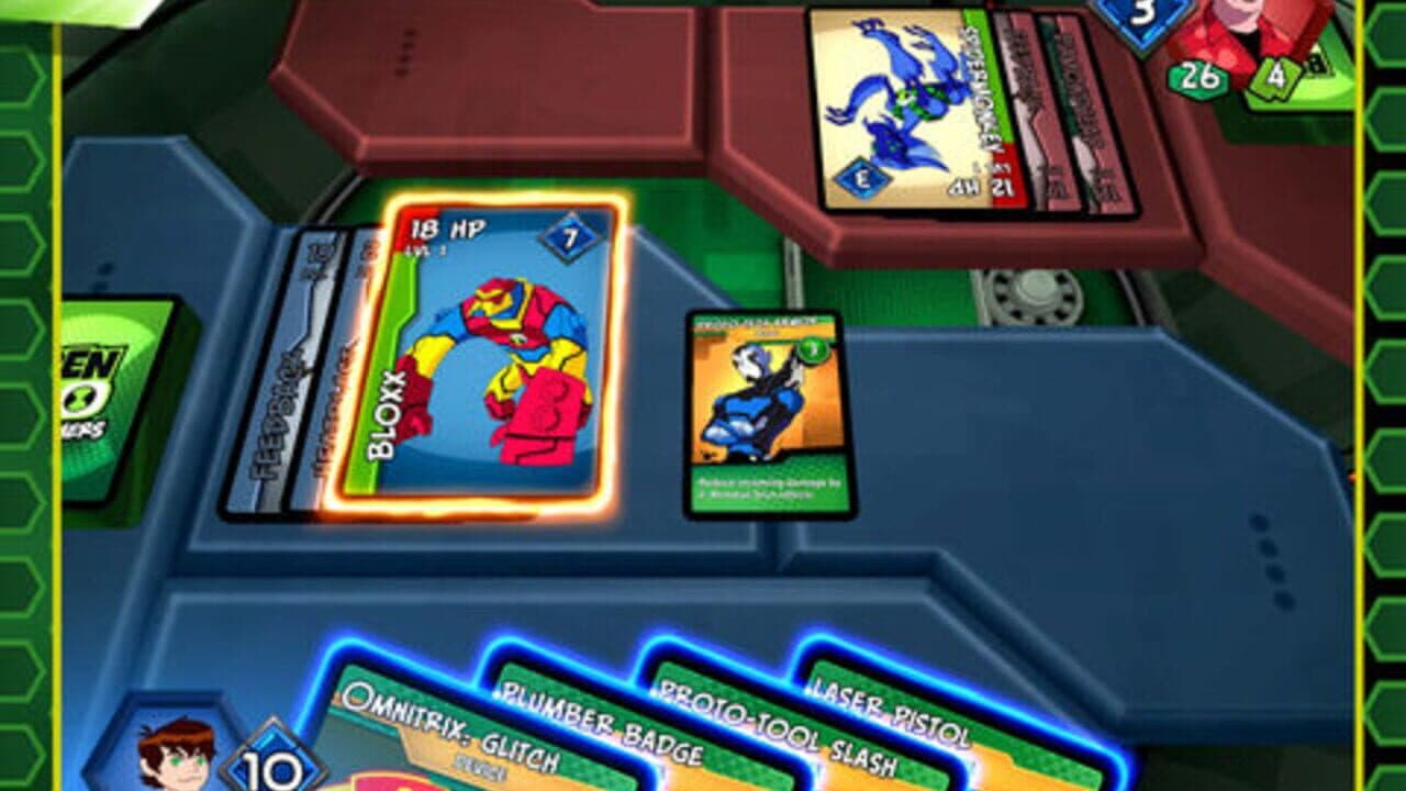 Ben 10 Slammers thumbnail 3
