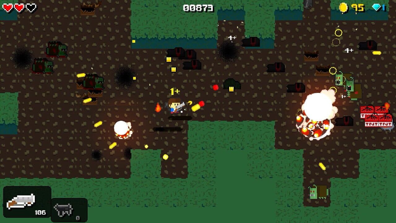 In Game Adventure: Legend of Monsters thumbnail 5