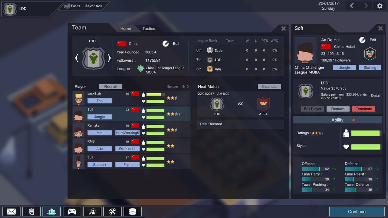 ESports Club thumbnail 2