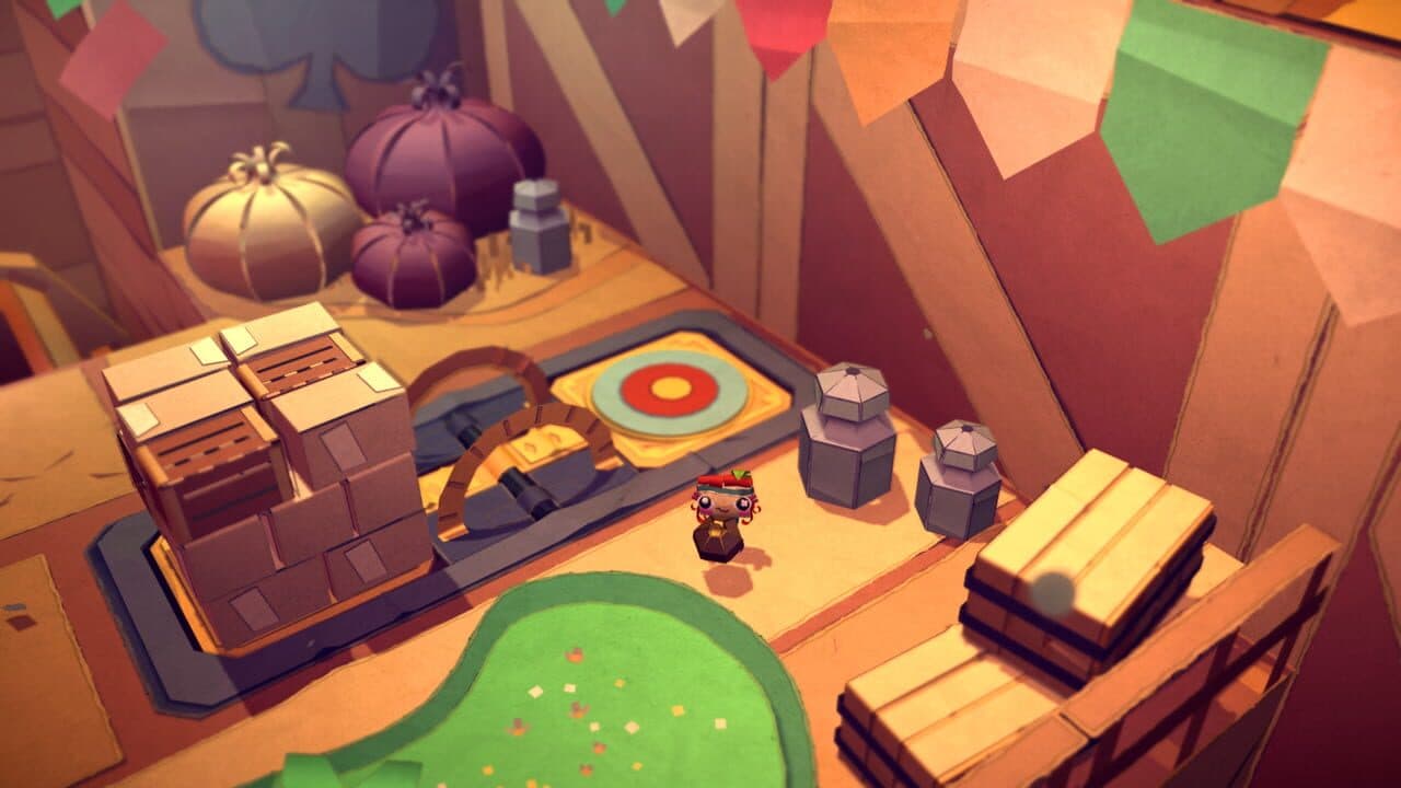 Tearaway: Unfolded thumbnail 3