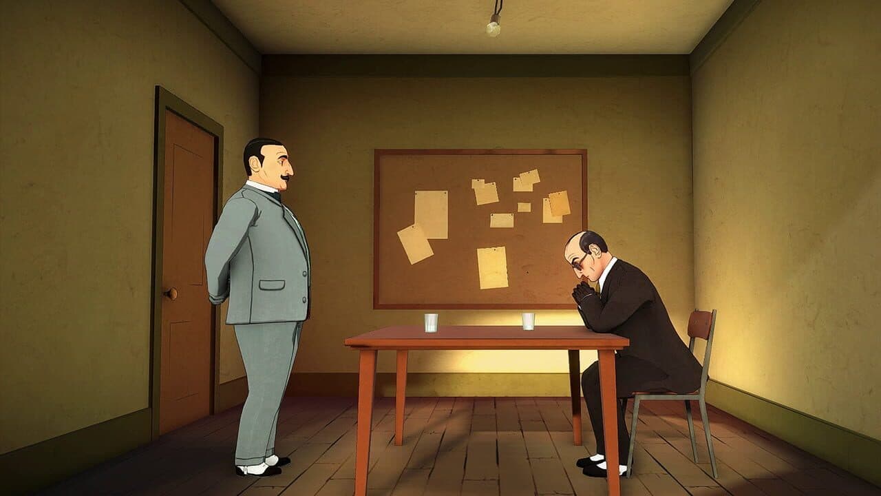 Agatha Christie: The ABC Murders thumbnail 3