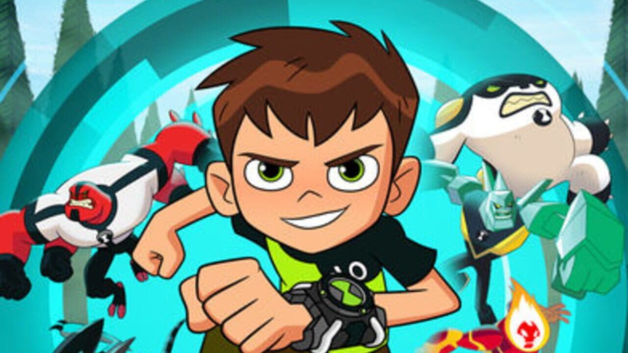 Ben 10: Up to Speed thumbnail 10
