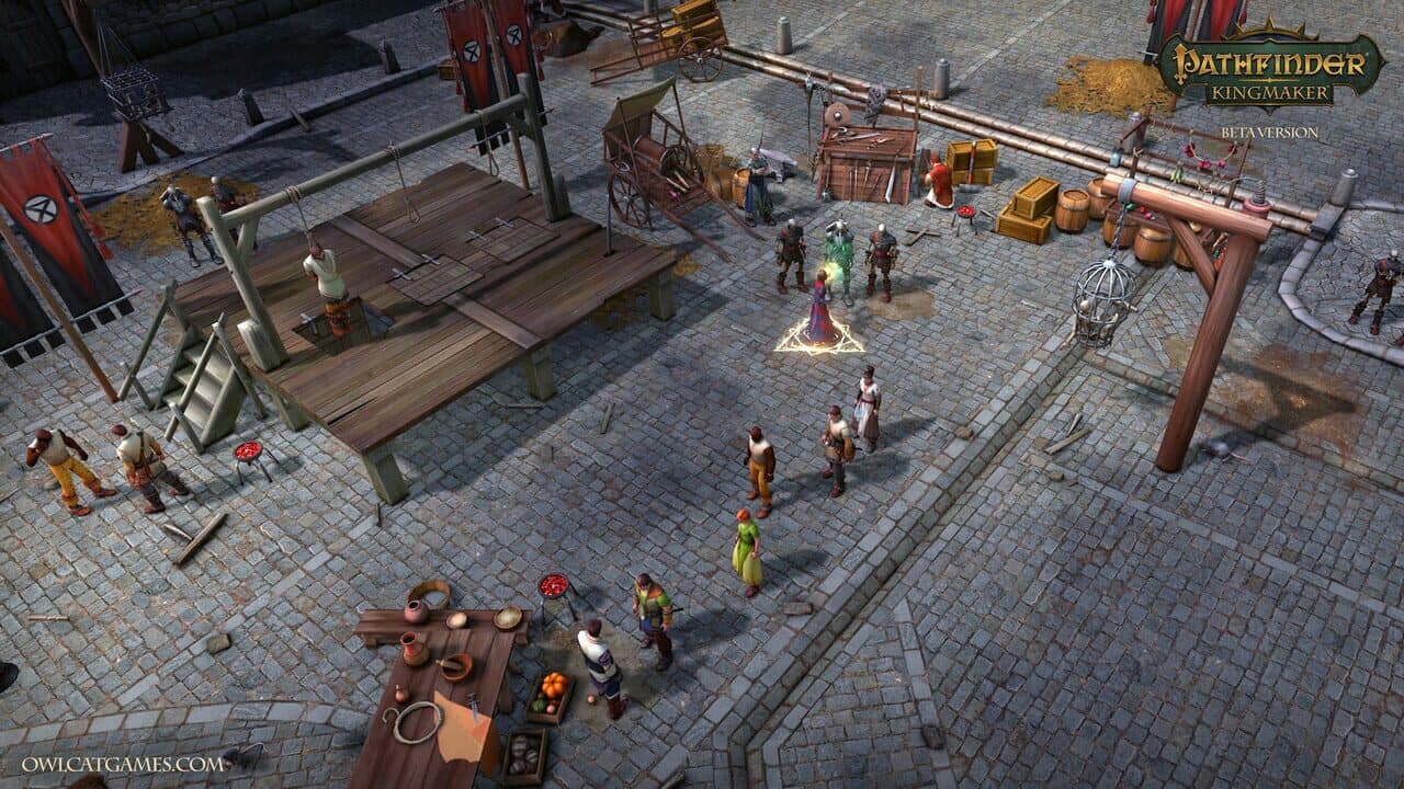 Pathfinder: Kingmaker thumbnail 11