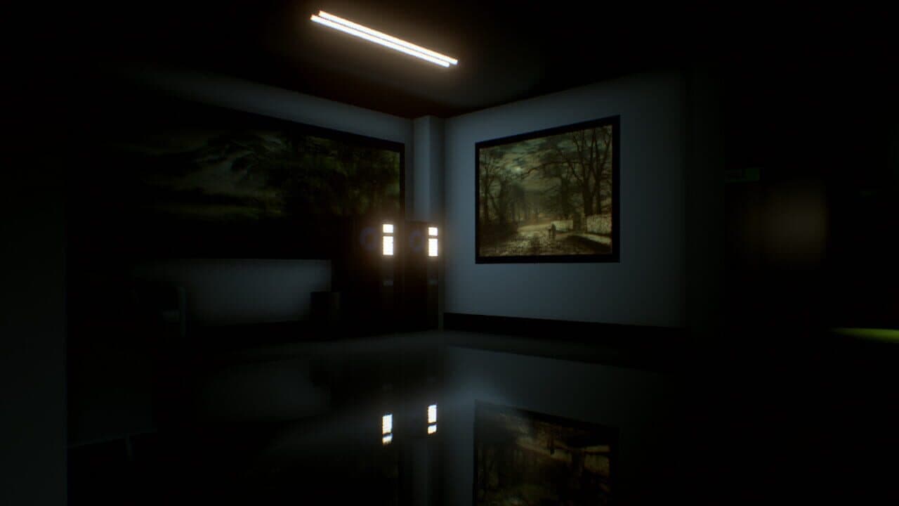 Where's the Fck*ng Light - VR screenshot 1