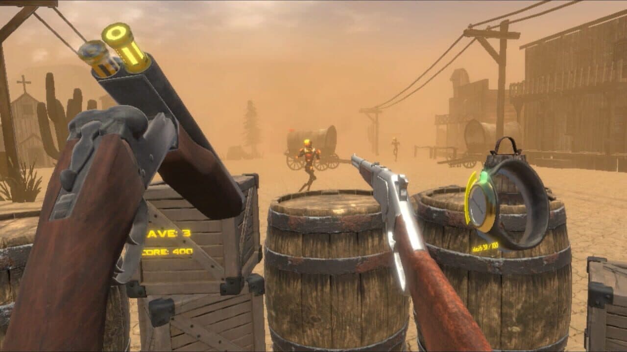 Cogs and Cowboys thumbnail 4