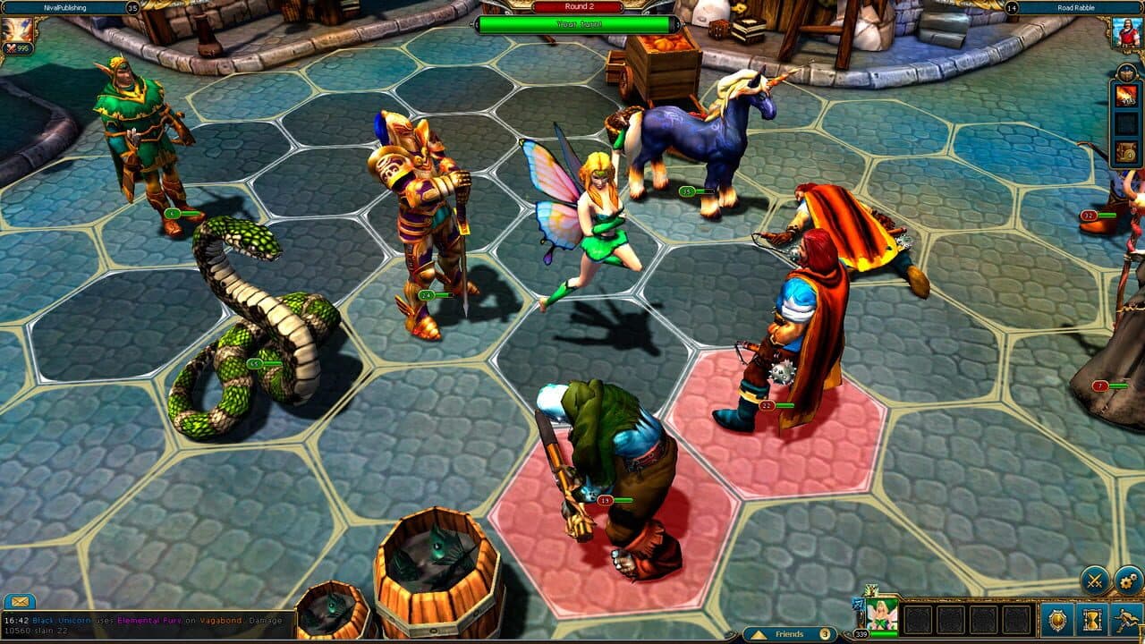 King's Bounty: Legions thumbnail 5