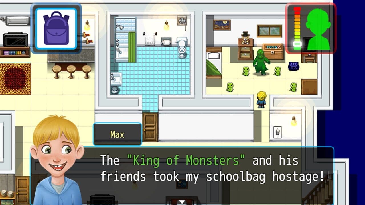 Max, an Autistic Journey thumbnail 2
