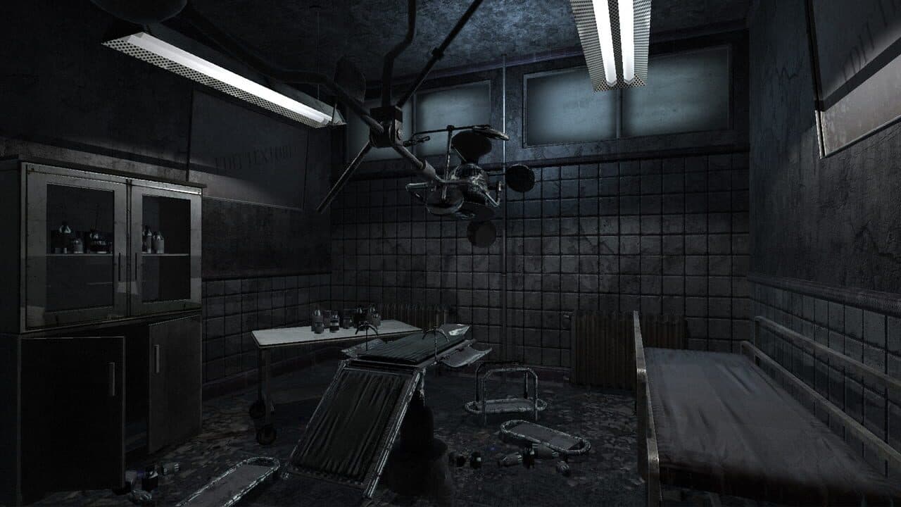 Mental Asylum VR thumbnail 2