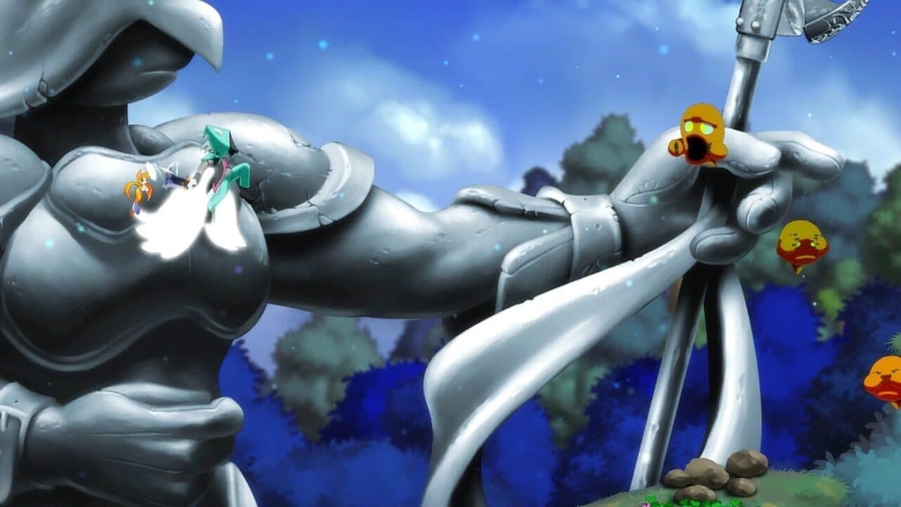 Dust: An Elysian Tail thumbnail 4
