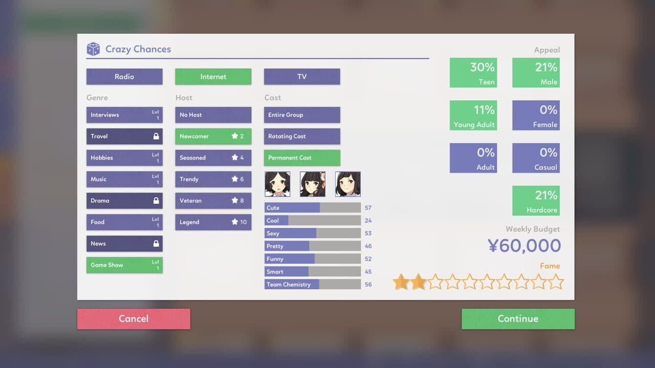 Idol Manager thumbnail 6