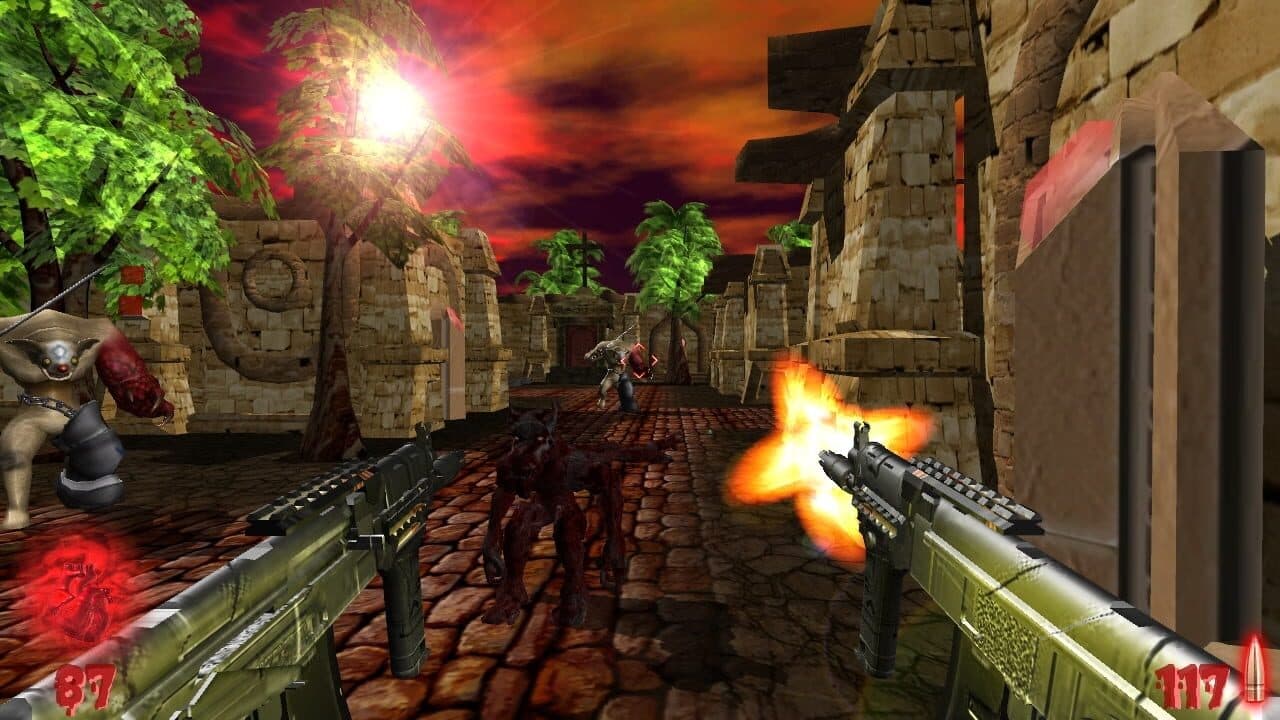 Cemetery Warrior 2 thumbnail 3