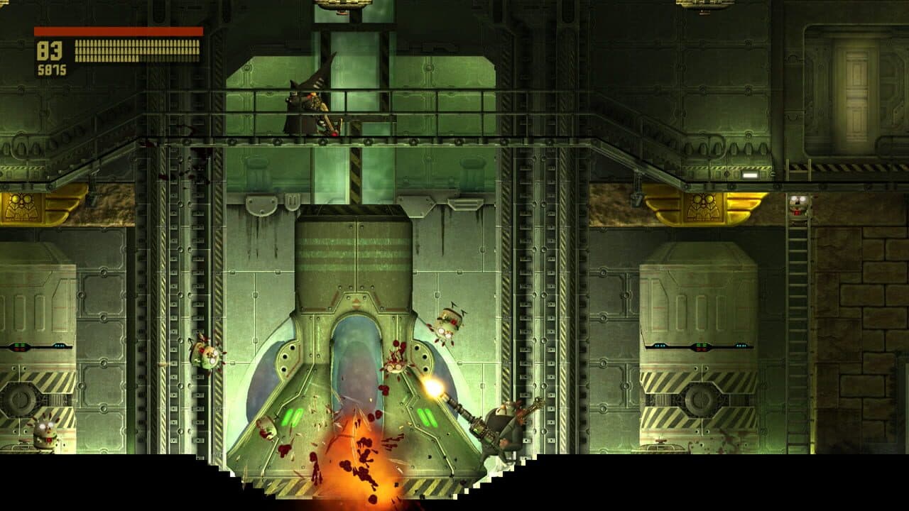 Rocketbirds 2: Evolution thumbnail 4