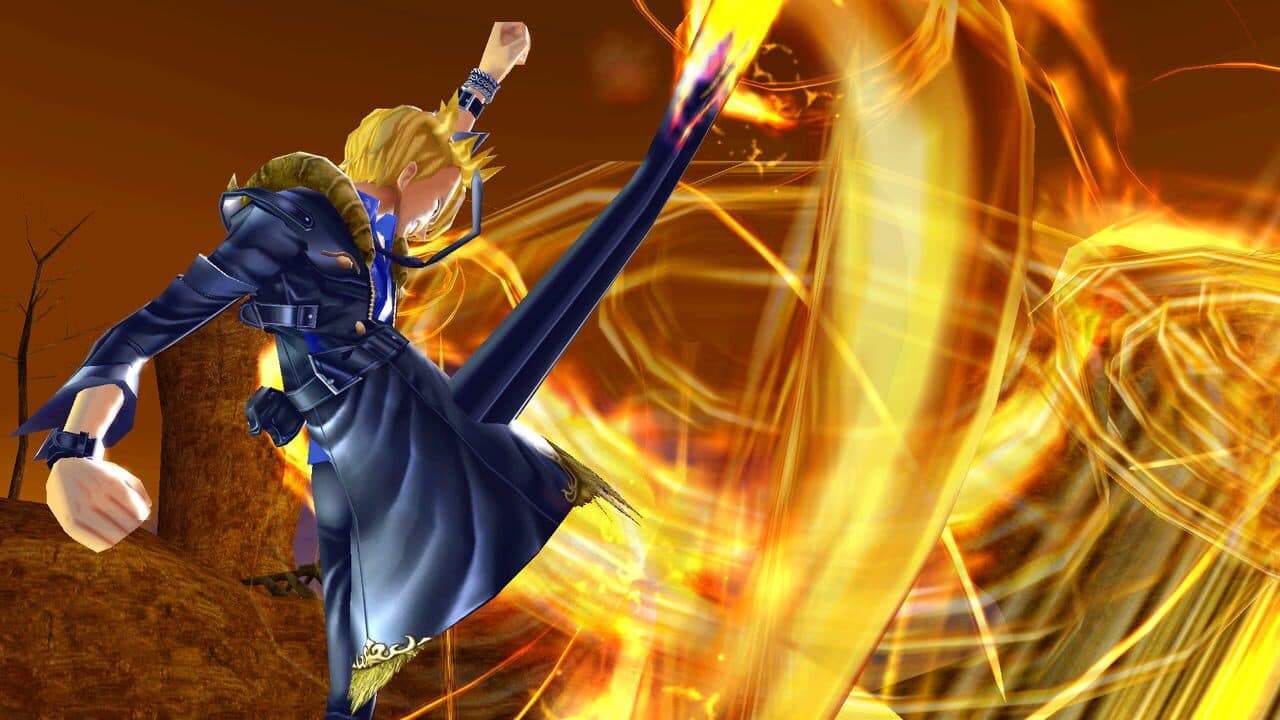 One Piece: Unlimited Cruise 1 - The Treasure Beneath the Waves thumbnail 2