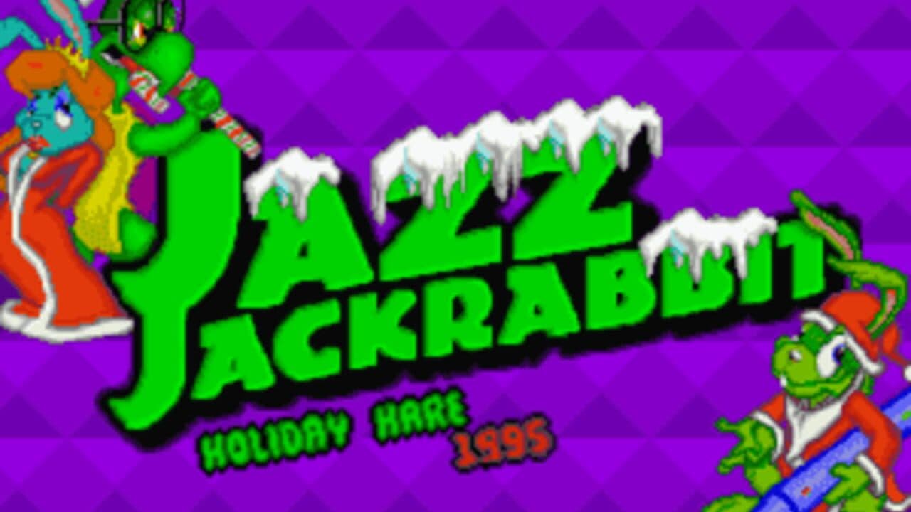 Jazz Jackrabbit: Holiday Hare 1995 thumbnail 4