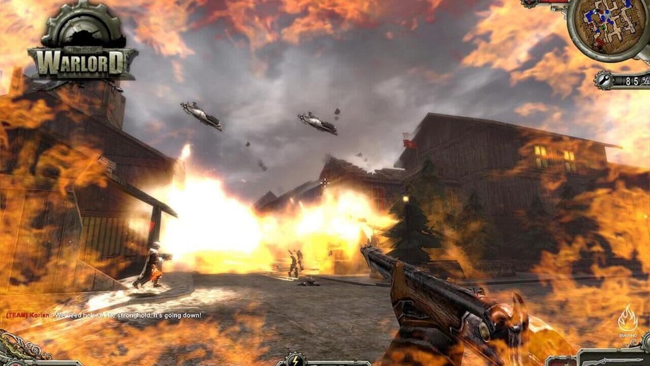 Iron Grip: Warlord thumbnail 4
