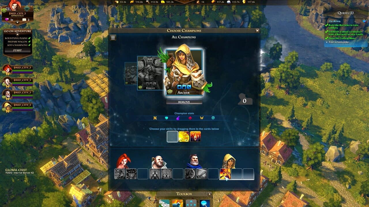 The Settlers: Kingdoms of Anteria thumbnail 3
