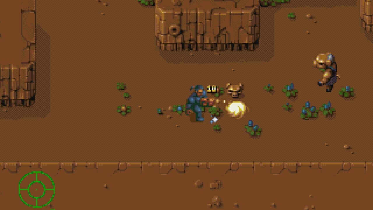 Alien Bash II thumbnail 2