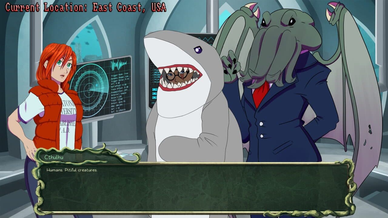 Super Army of Tentacles 3: The Search for Army of Tentacles 2: Black GOAT of the Woods Edition thumbnail 3