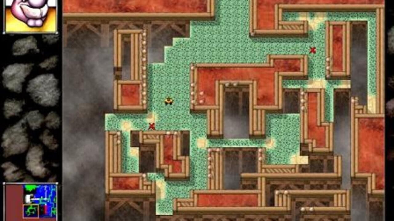 DROD: The City Beneath screenshot 1