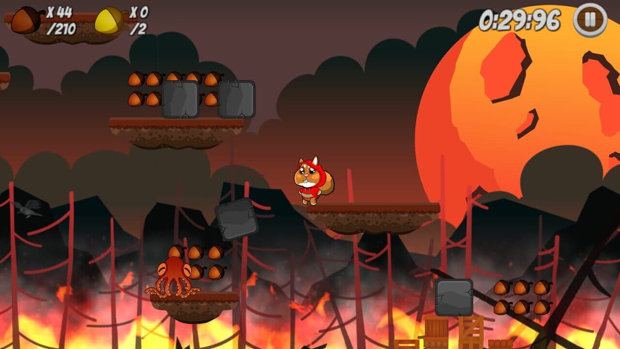 Let's Go Nuts! screenshot 1