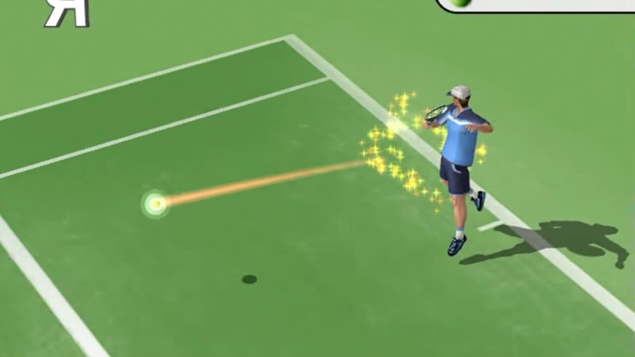 Slam Tennis screenshot 1