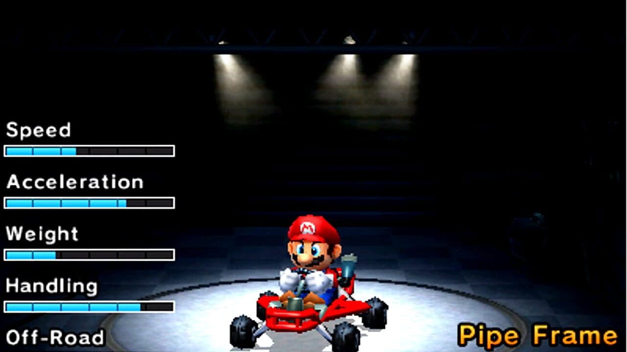 Mario Kart 7 thumbnail 9