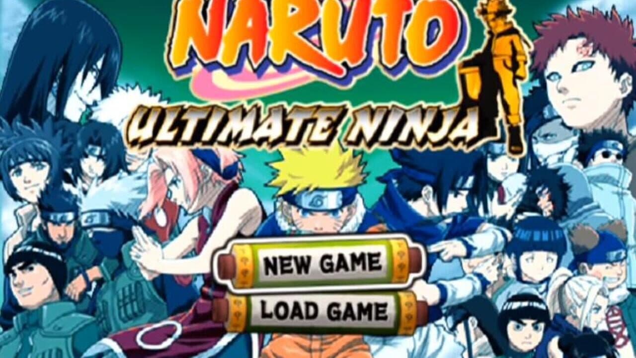 Naruto: Ultimate Ninja thumbnail 2
