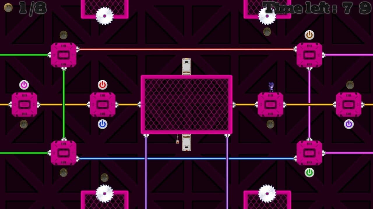 Bitcoin Collector: Spinners Attack thumbnail 3
