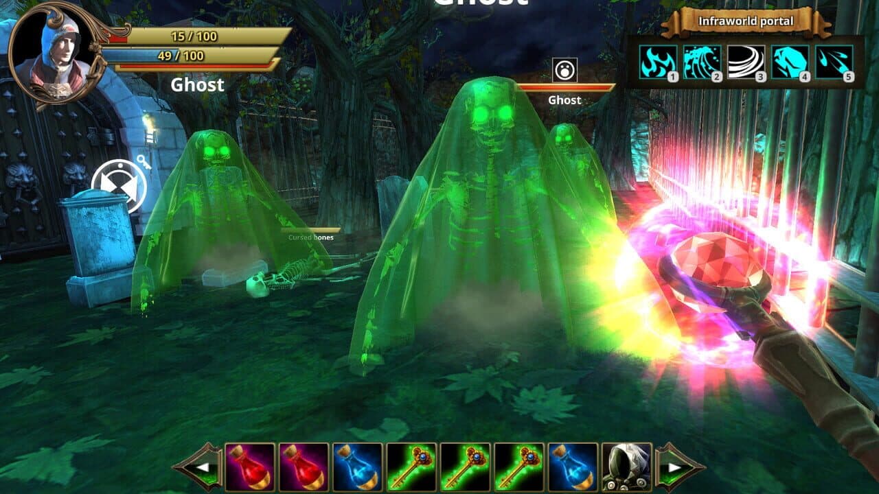 Arcane Maelstrom thumbnail 5