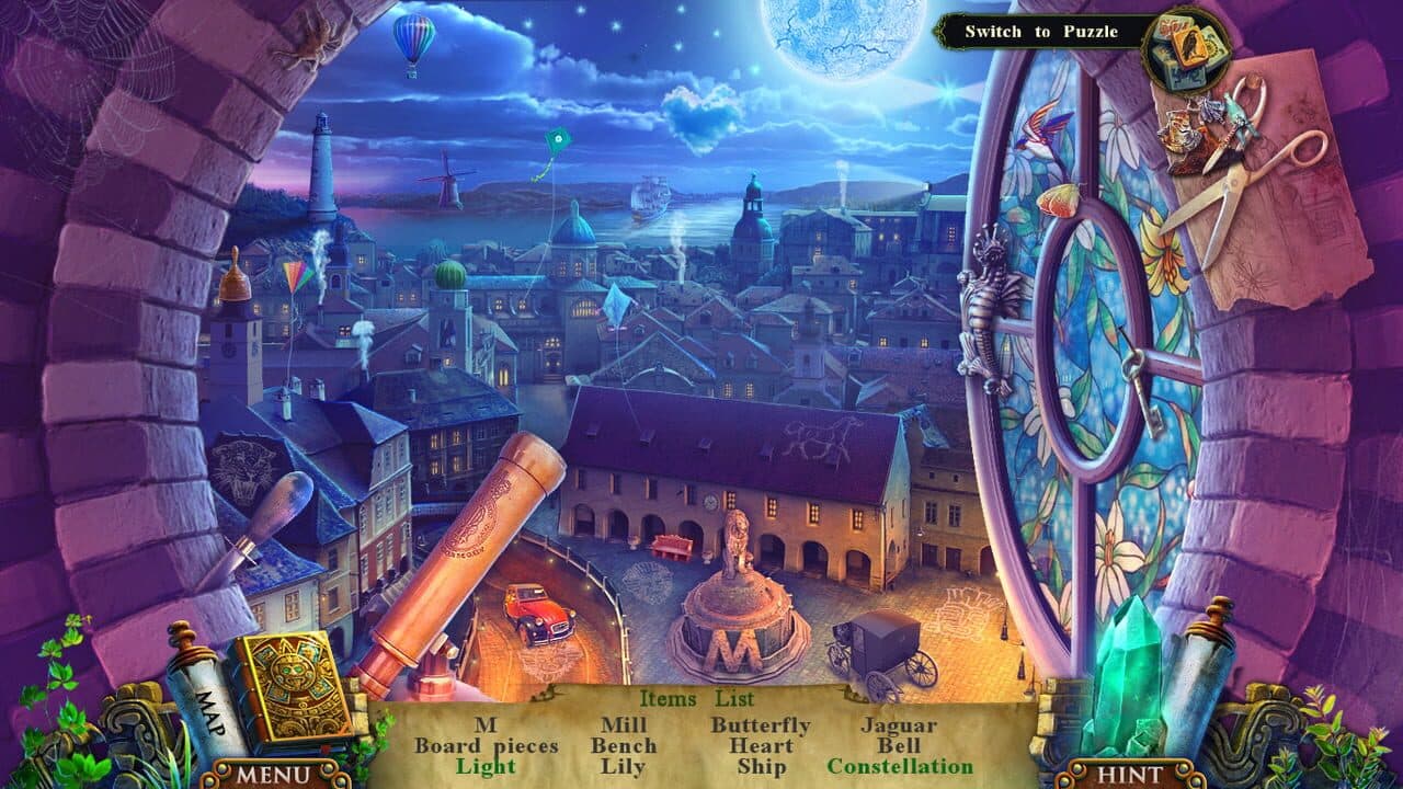Mayan Prophecies: Blood Moon - Collector's Edition thumbnail 4