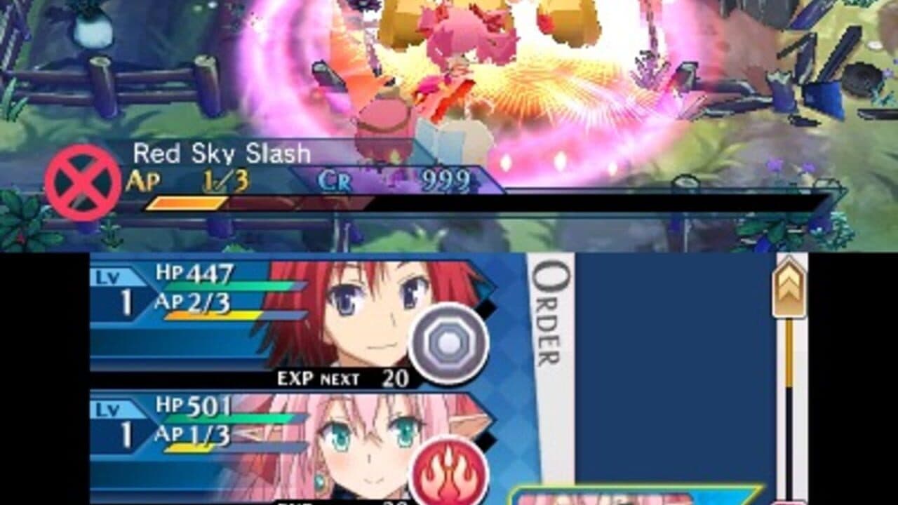 Lord of Magna: Maiden Heaven thumbnail 7