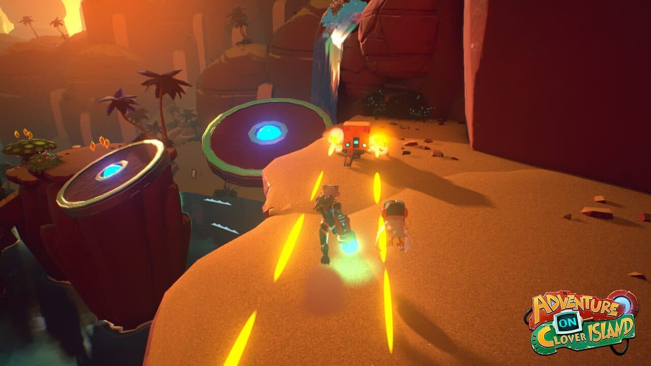 Skylar & Plux: Adventure on Clover Island thumbnail 2