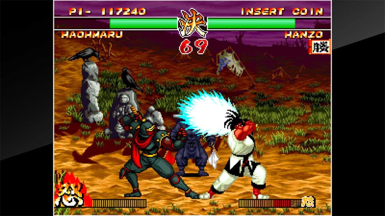 ACA Neo Geo: Samurai Shodown II thumbnail 4