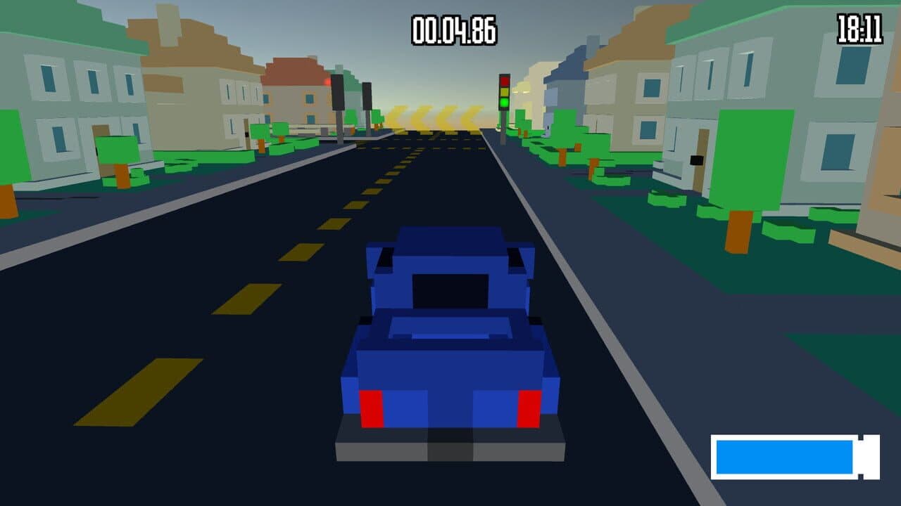 Voxel Race thumbnail 4