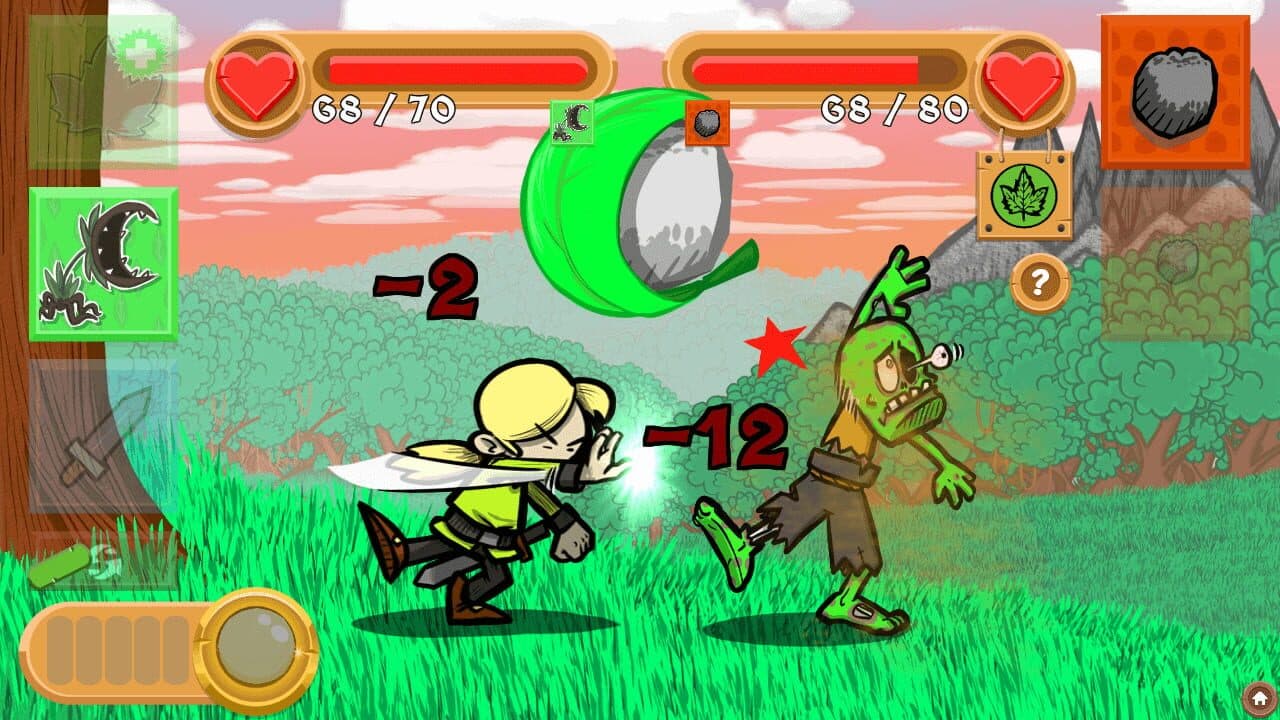 The Weave of Heroes - RPG thumbnail 6