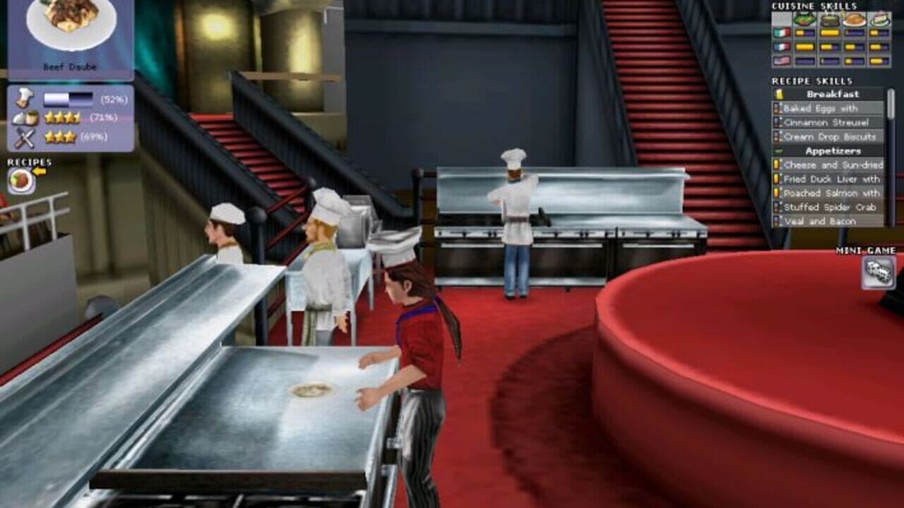 Restaurant Empire thumbnail 5
