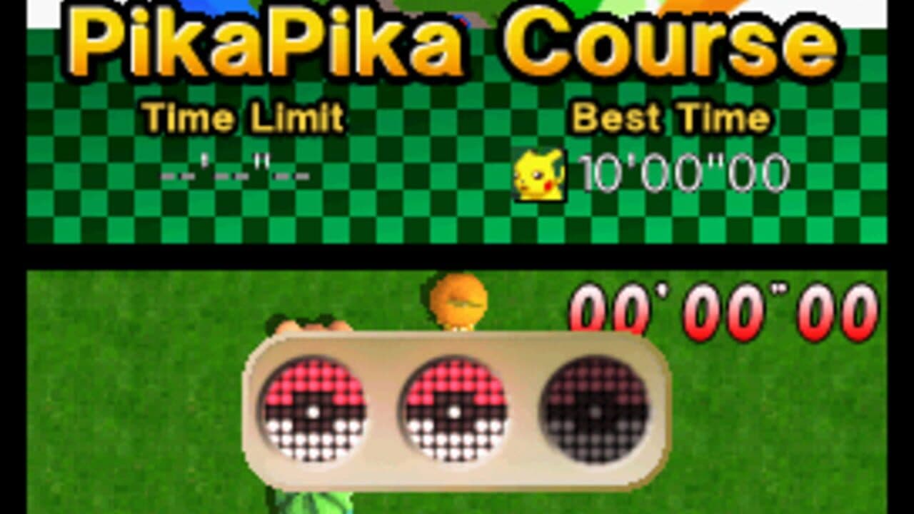 Pokémon Dash screenshot 1