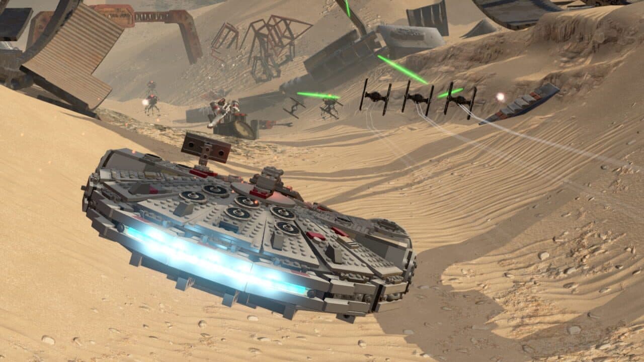 LEGO Star Wars: The Force Awakens thumbnail 4