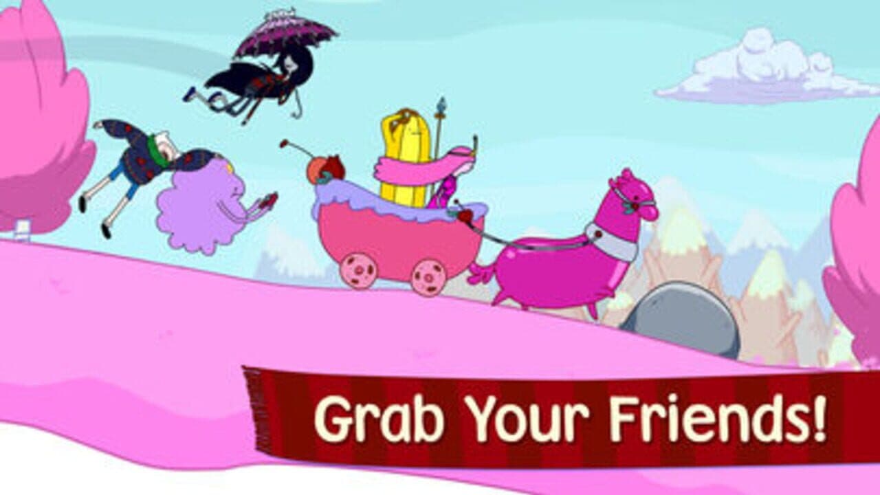 Ski Safari: Adventure Time thumbnail 5